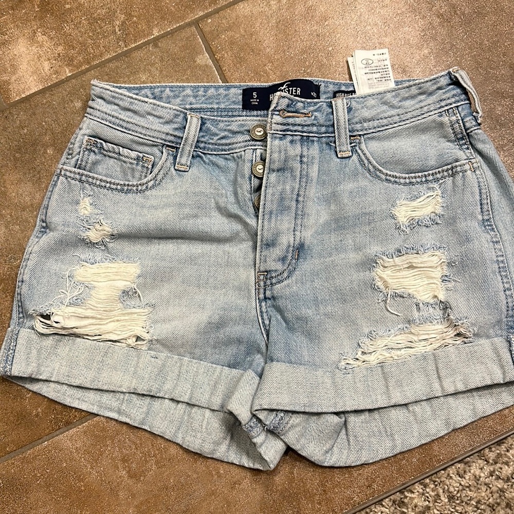 HCO Jean short